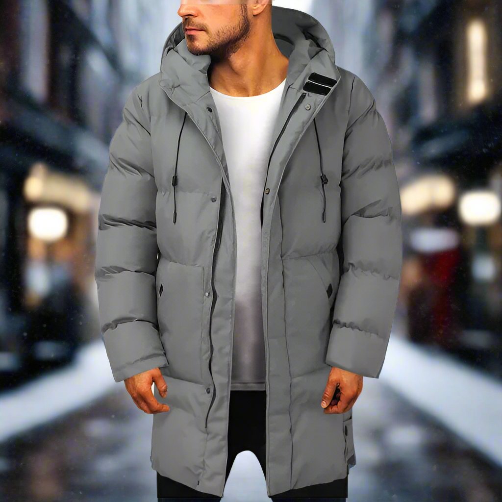 Spyder | Men’s Long Winter Coat