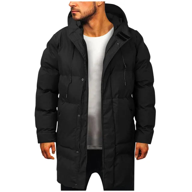 Spyder | Men’s Long Winter Coat