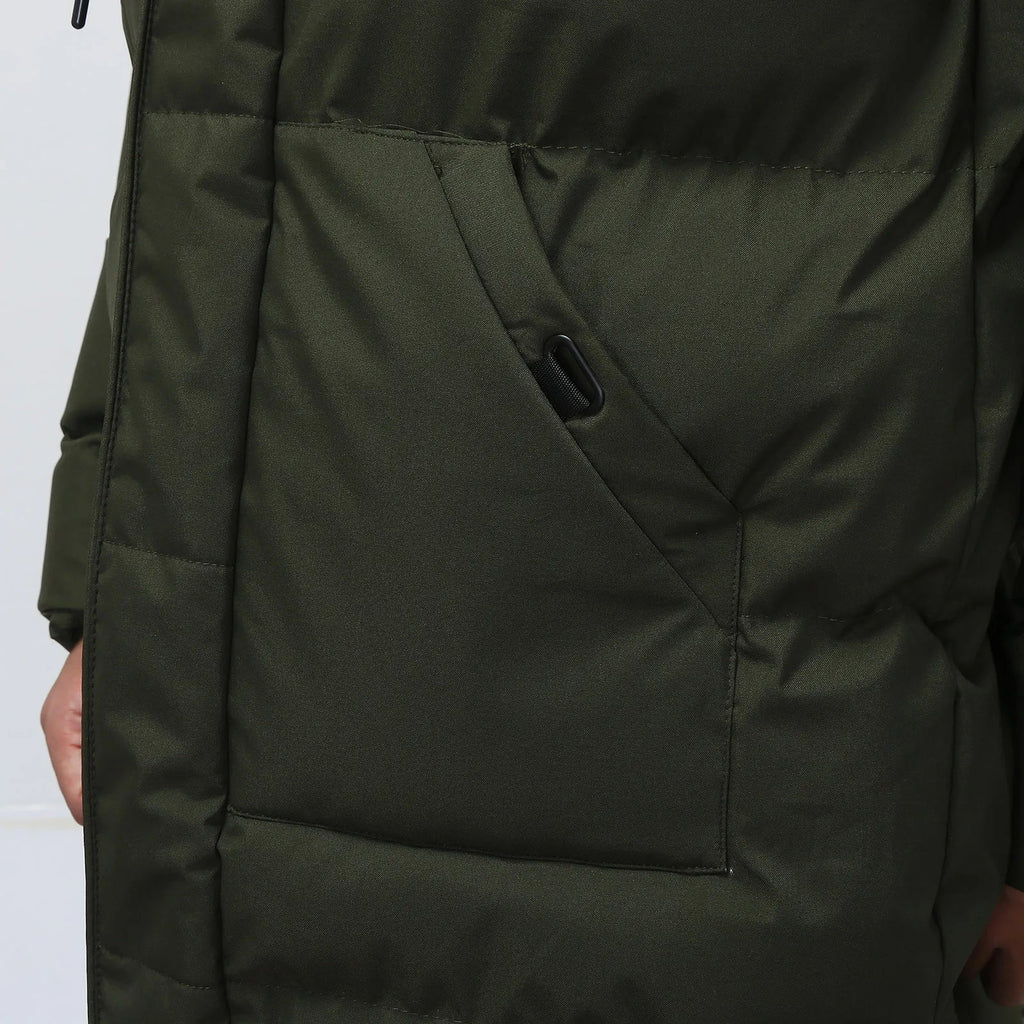 Spyder | Men’s Long Winter Coat