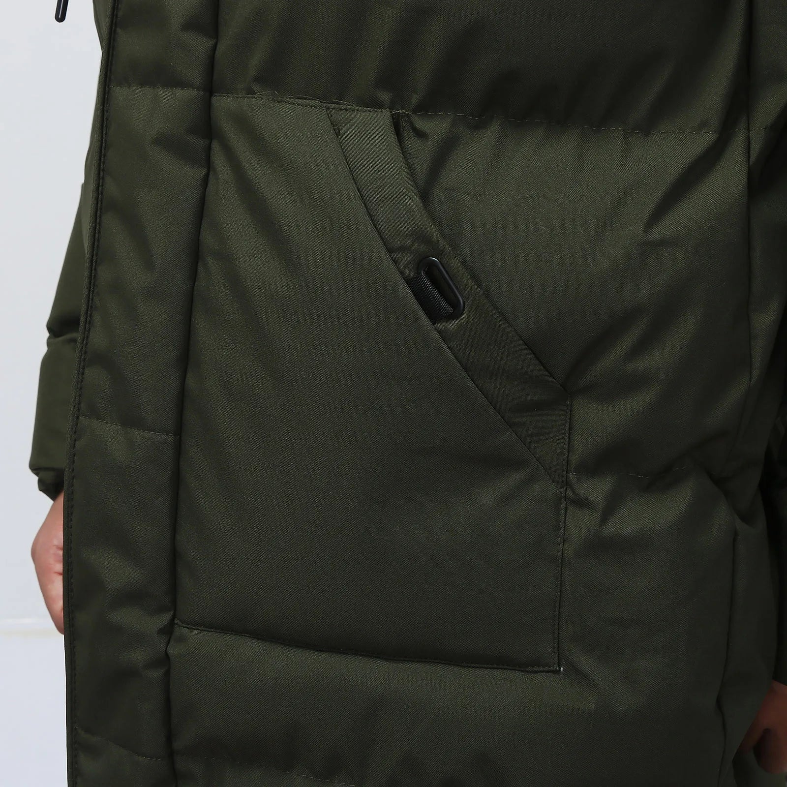Spyder | Men’s Long Winter Coat