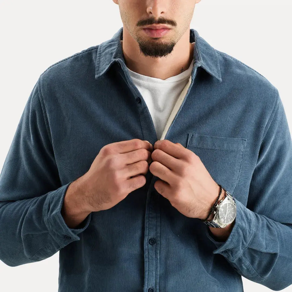 Stephen | Men’s Premium Knit Turtleneck