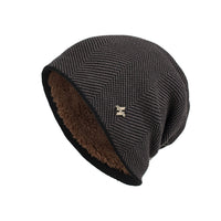 Tom | Unisex Wool-Cotton Beanie