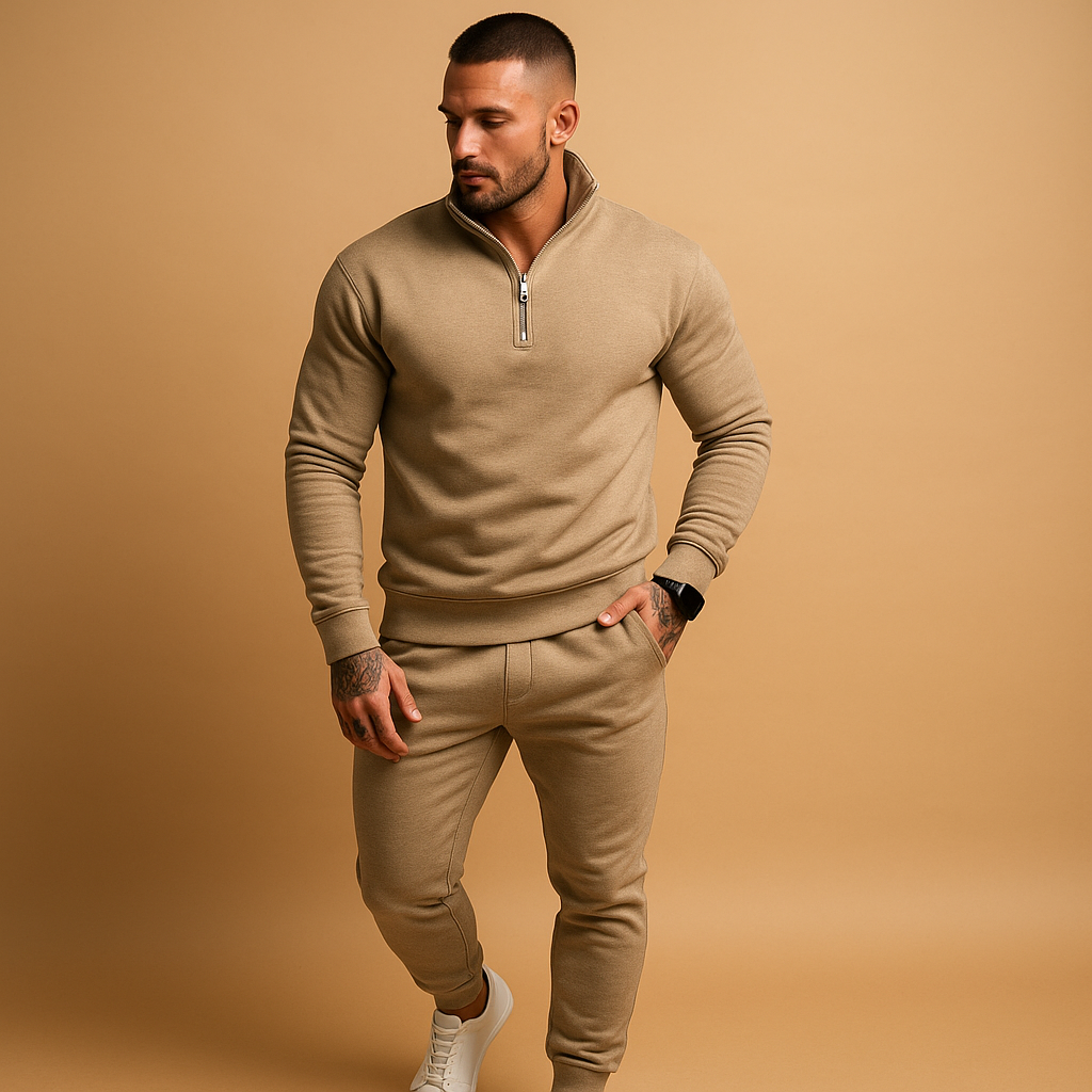 Tommy | Men's Modern Tracksuit Set