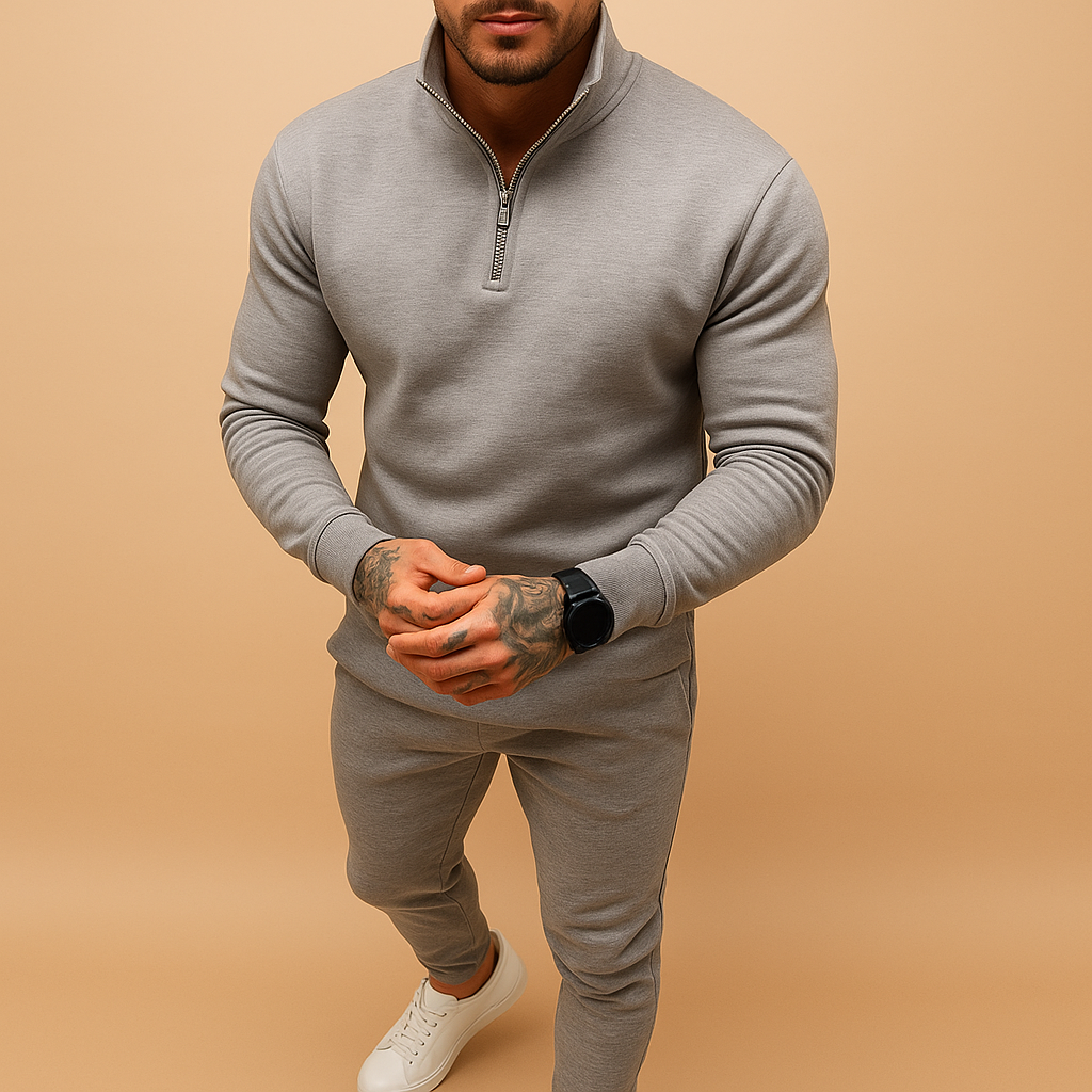 Tommy | Men's Modern Tracksuit Set
