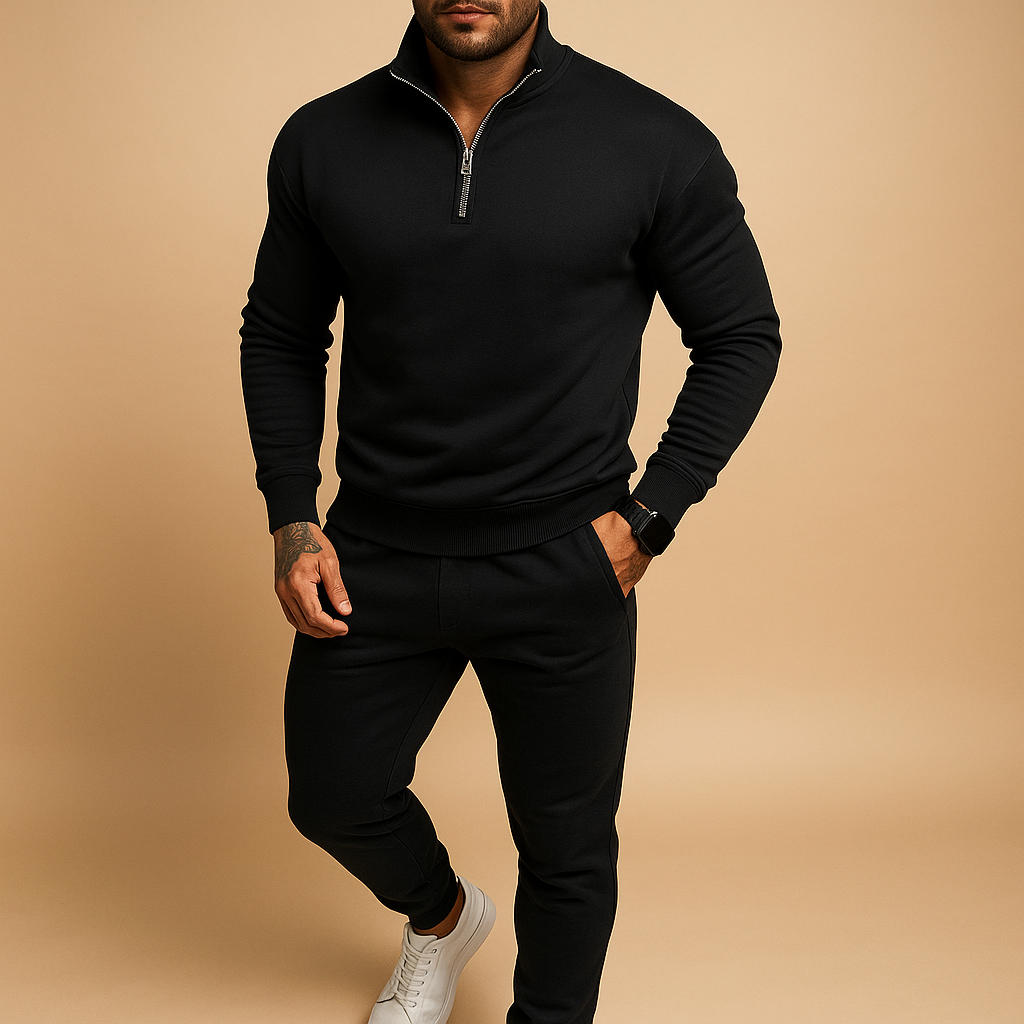 Tommy | Men's Modern Tracksuit Set