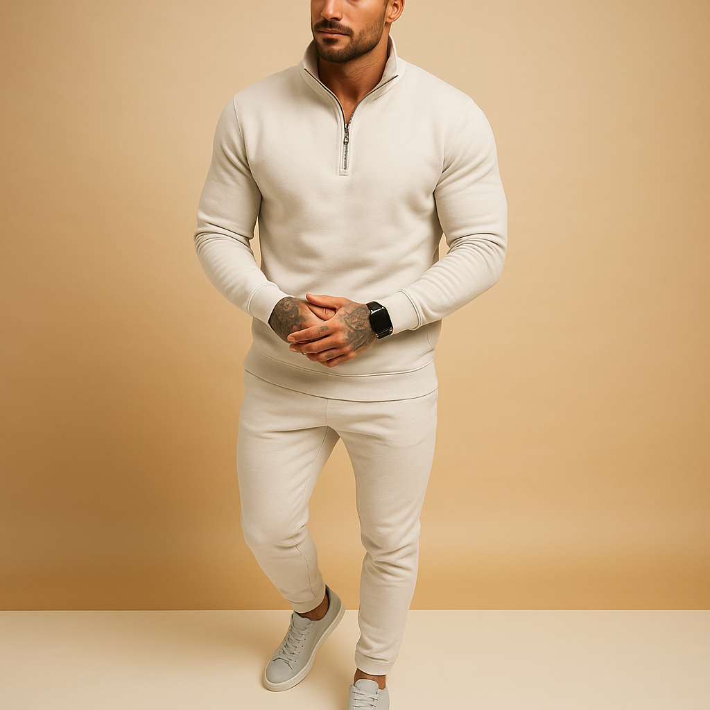 Tommy | Men's Modern Tracksuit Set