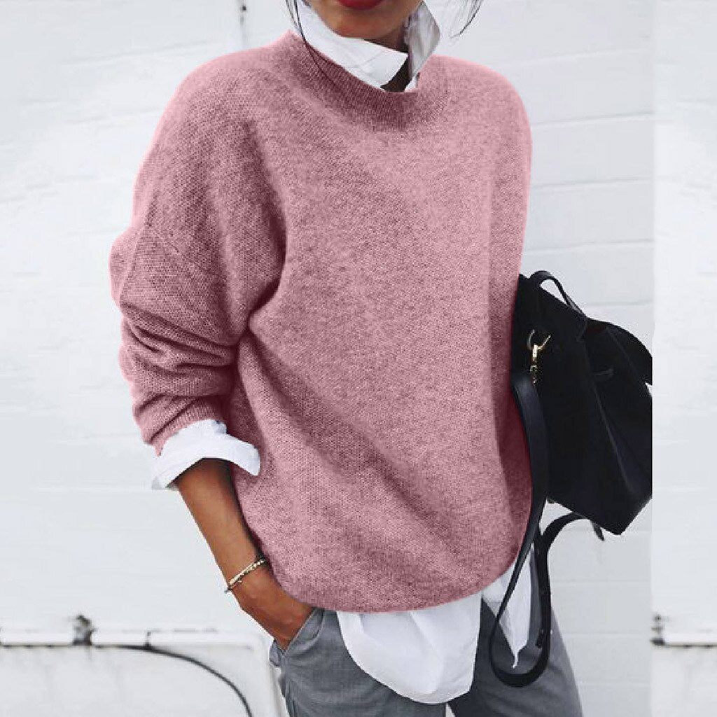 Trixia | Women’s Luxury Knit Sweater