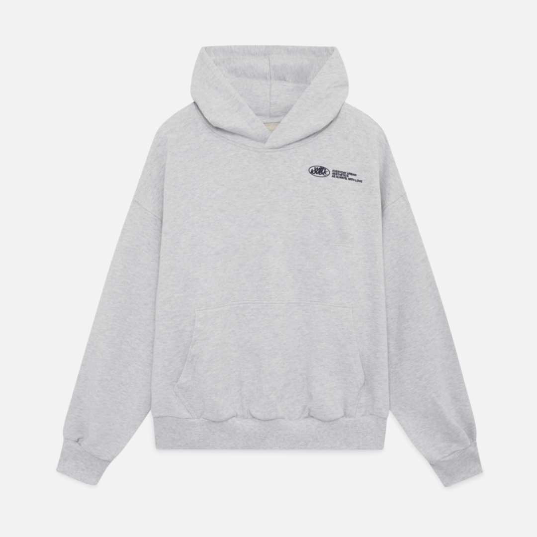 With Love | Everyday Oversized Hoodie