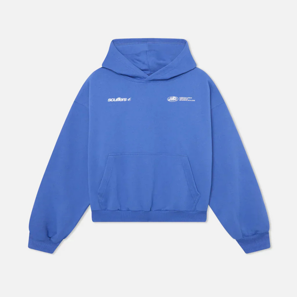 With Love | Everyday Oversized Hoodie