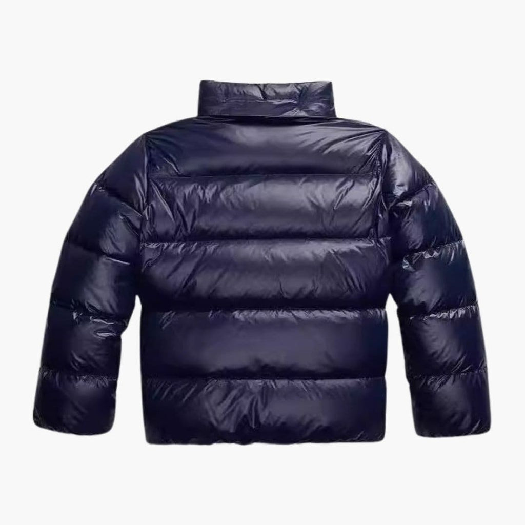 Hooded Puffer Jacket for Women