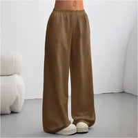 Viola | Women’s Relaxed Purple Joggers