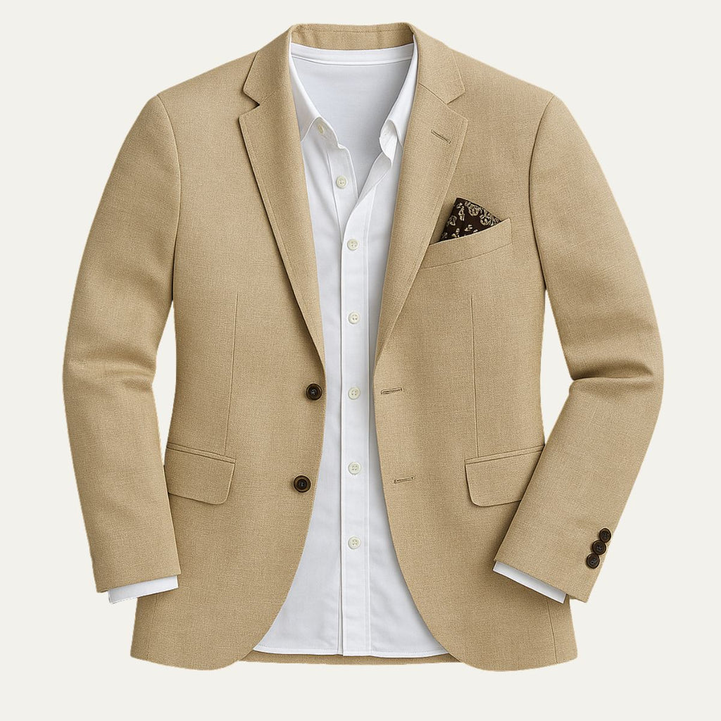 Windsor | Men’s Linen-Cotton Blazer