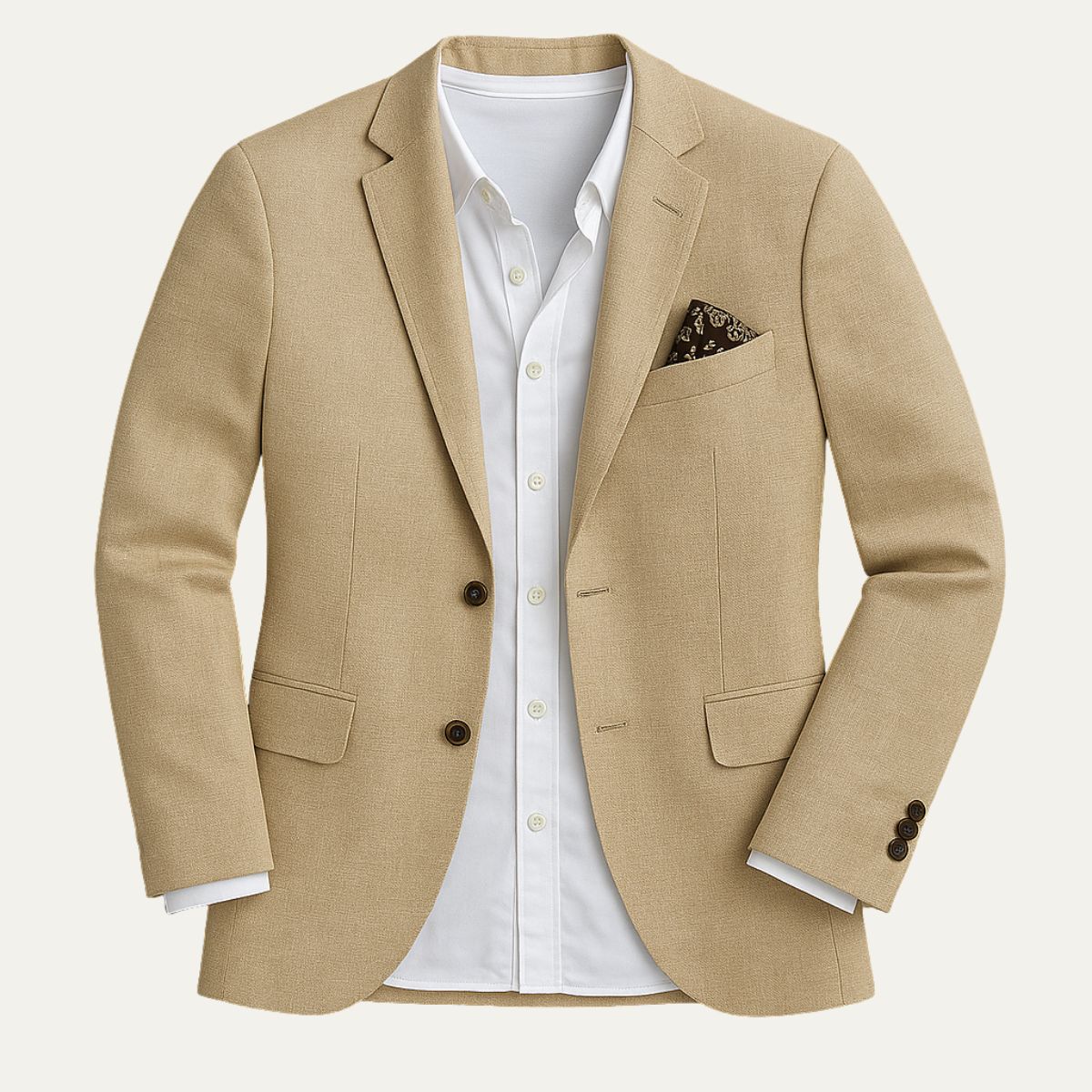 Windsor | Men’s Linen-Cotton Blazer