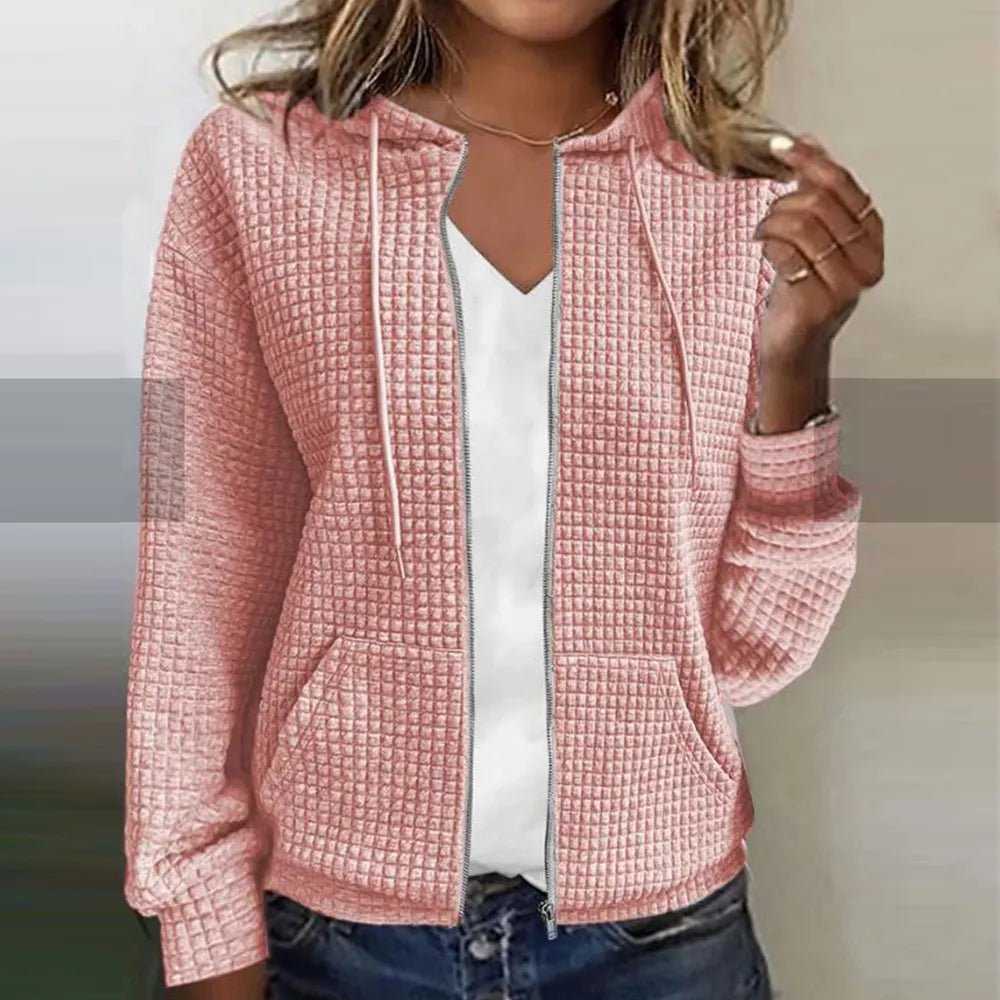 Xian | Women’s Insulated Quilted Winter Jacket