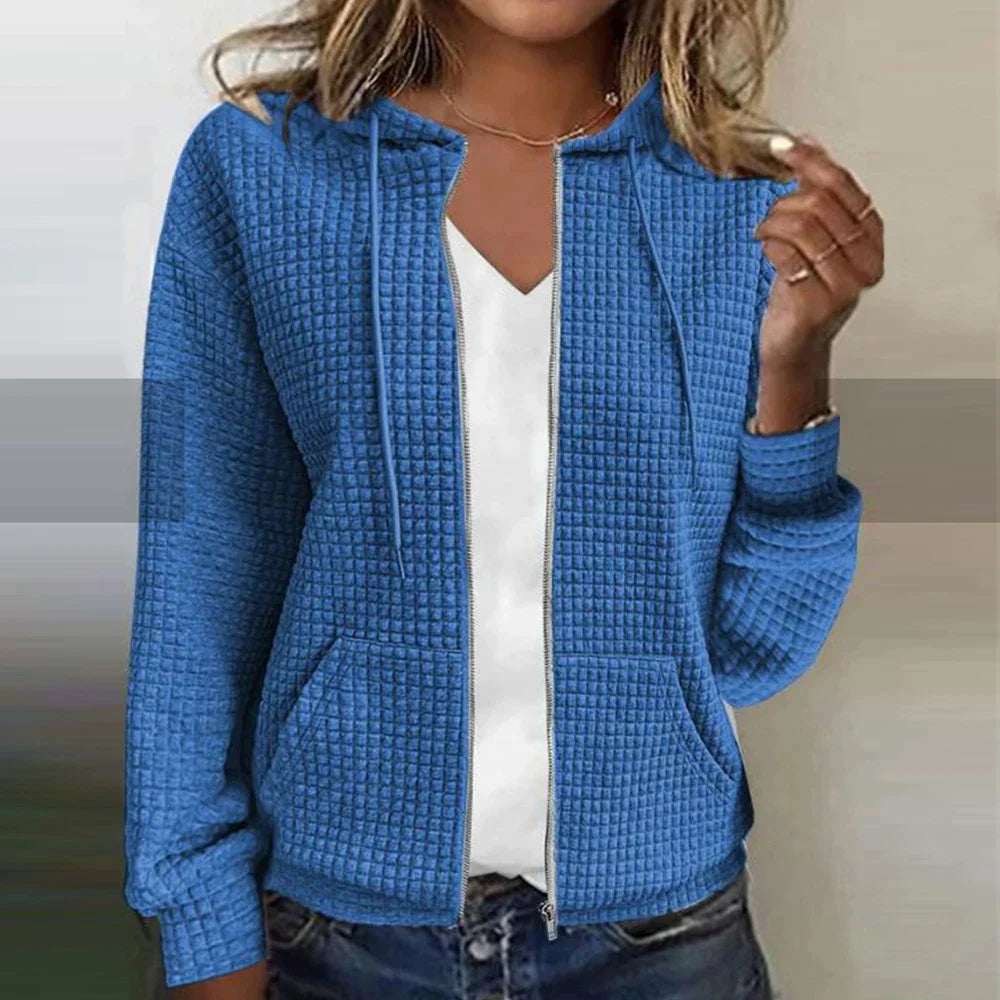 Xian | Women’s Insulated Quilted Winter Jacket