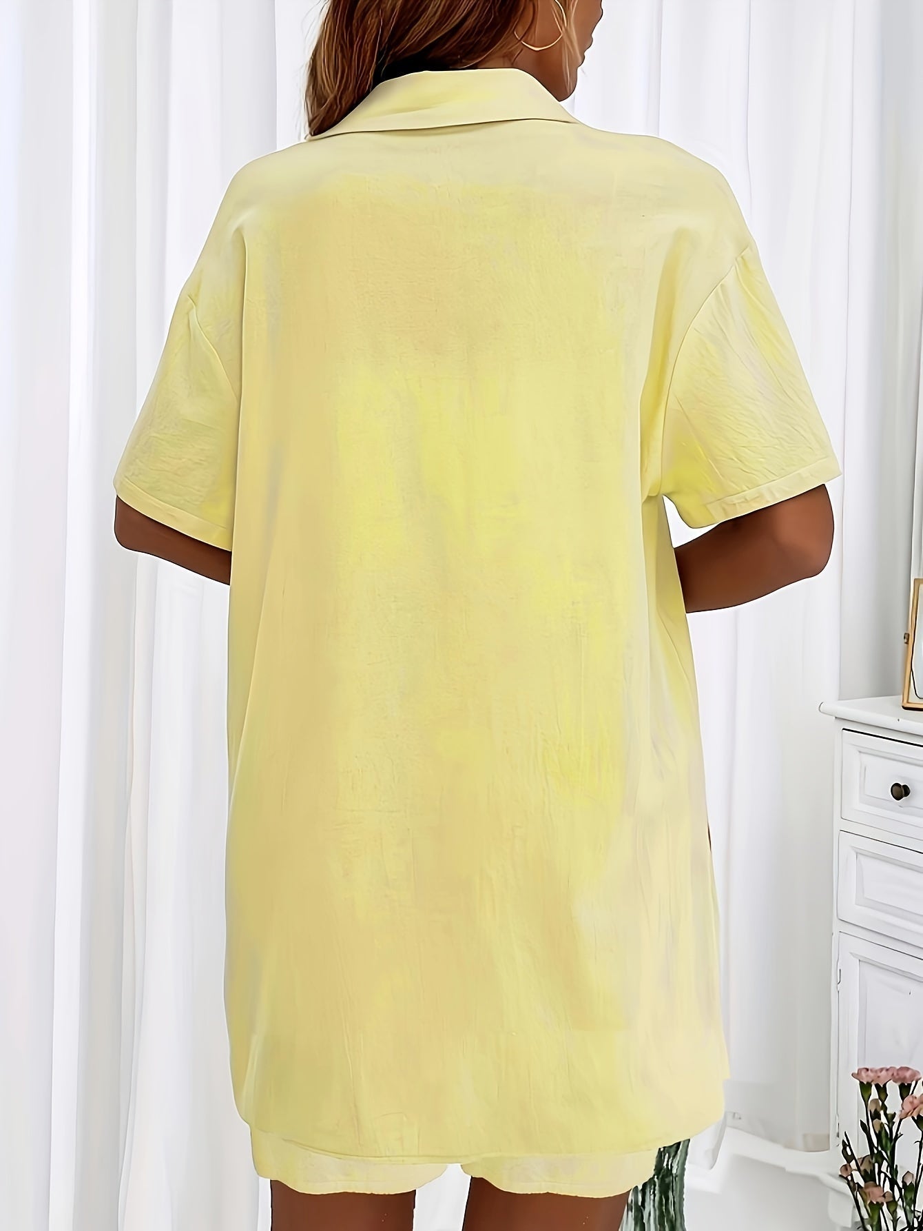 Light Summer Suit | Women’s Summer Set | Airy Summer Outfit