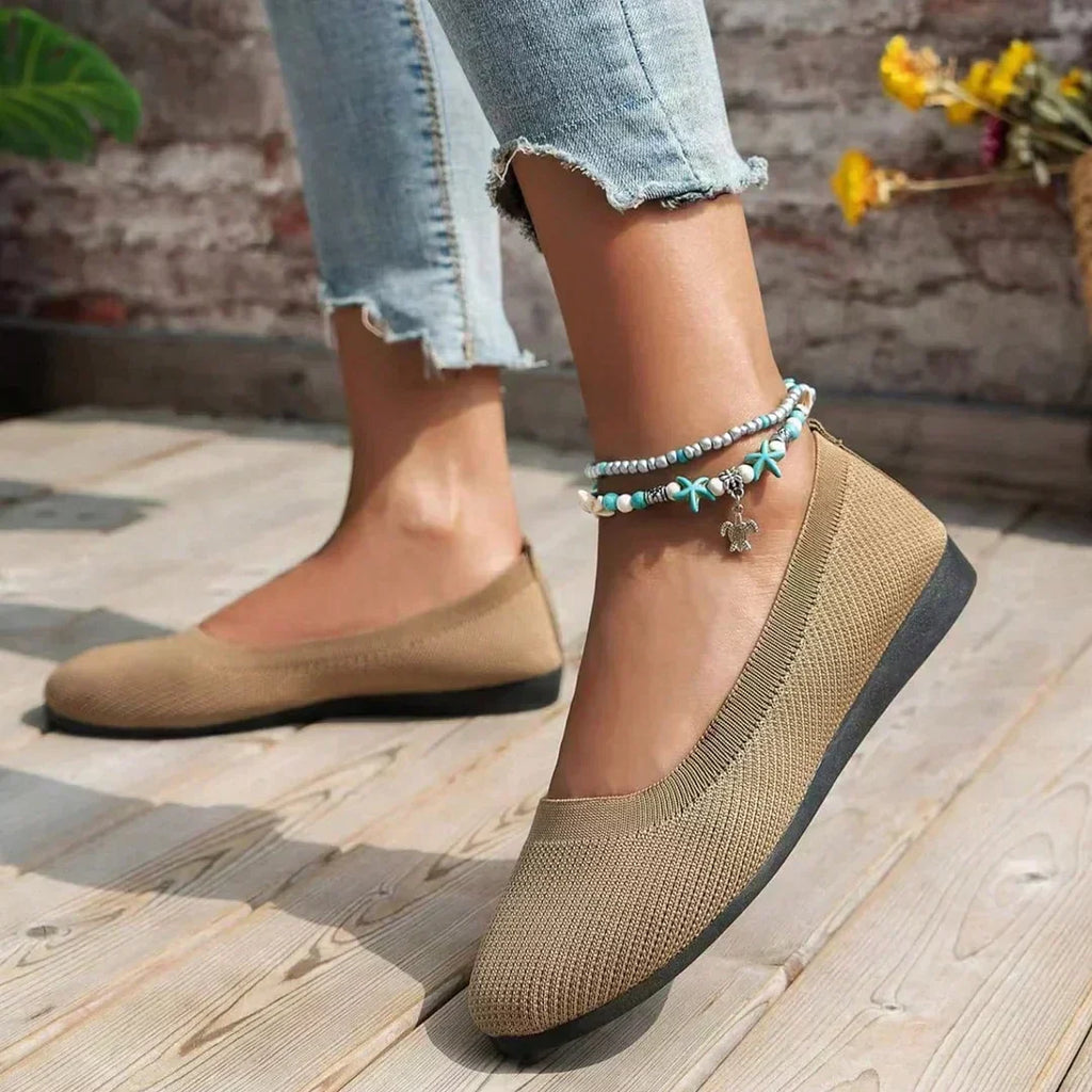 Romina - Women's Ballet Flats