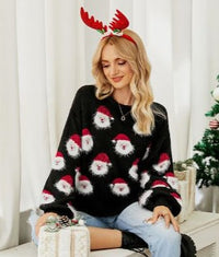 Lia - Santa Claus sweater