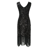 Bold Black – 20s Charleston-Inspired Design