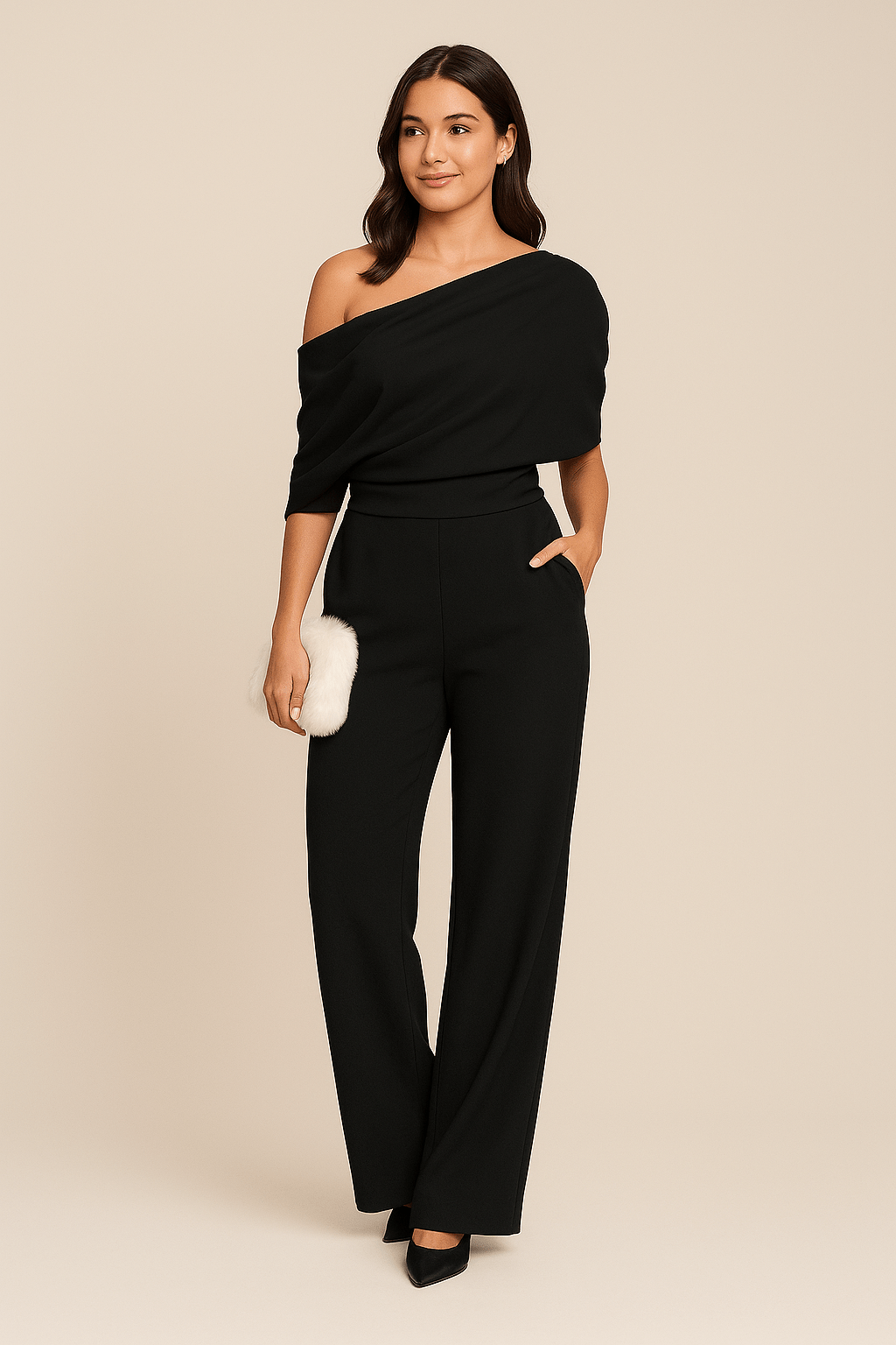 Jovina | Women's Elegant Spring Jumpsuit