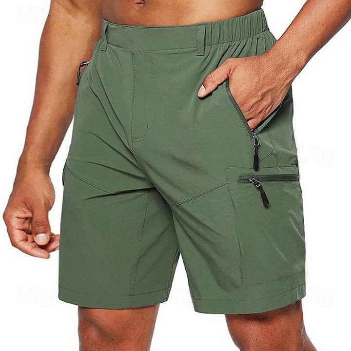 Men’s Summer Trousers - Comfortable and Breathable