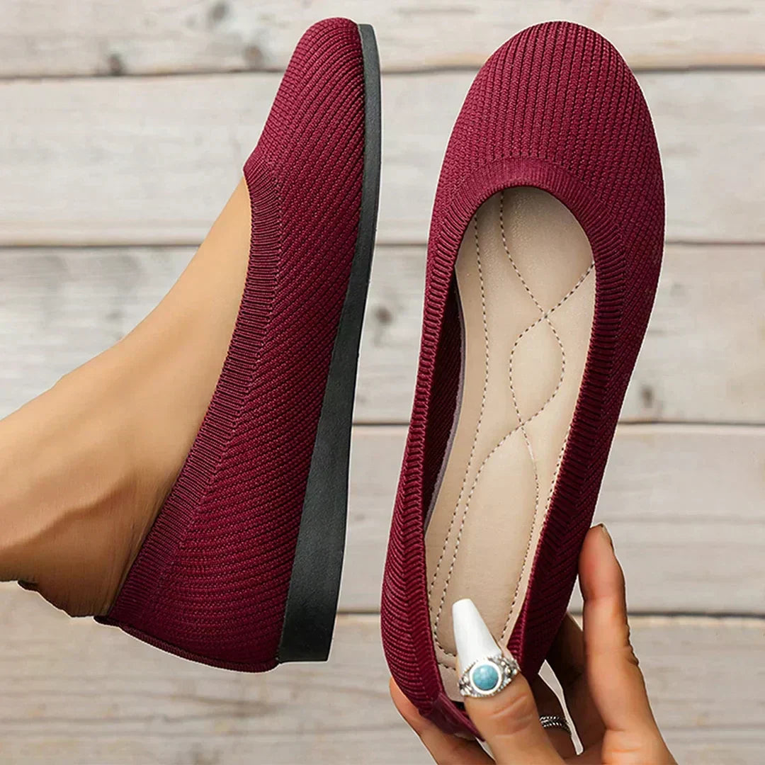 Romina - Women's Ballet Flats