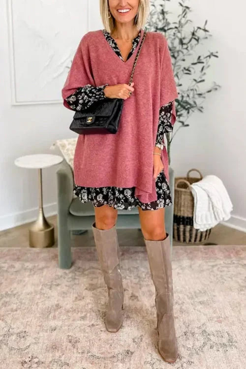 Women's cashmere sweater Casual style Lightweight material