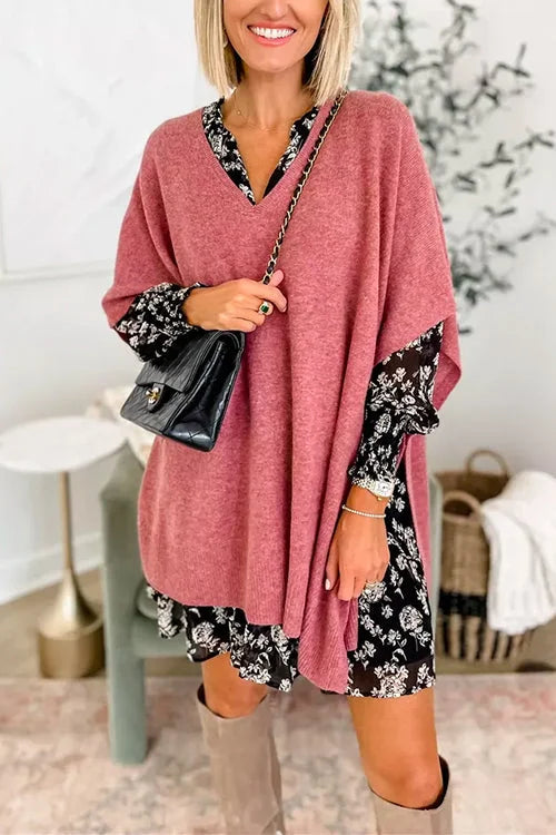 Women's cashmere sweater Casual style Lightweight material