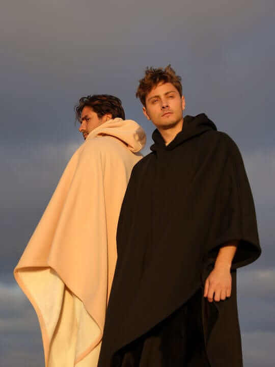 Oversized Hooded Blanket for Women