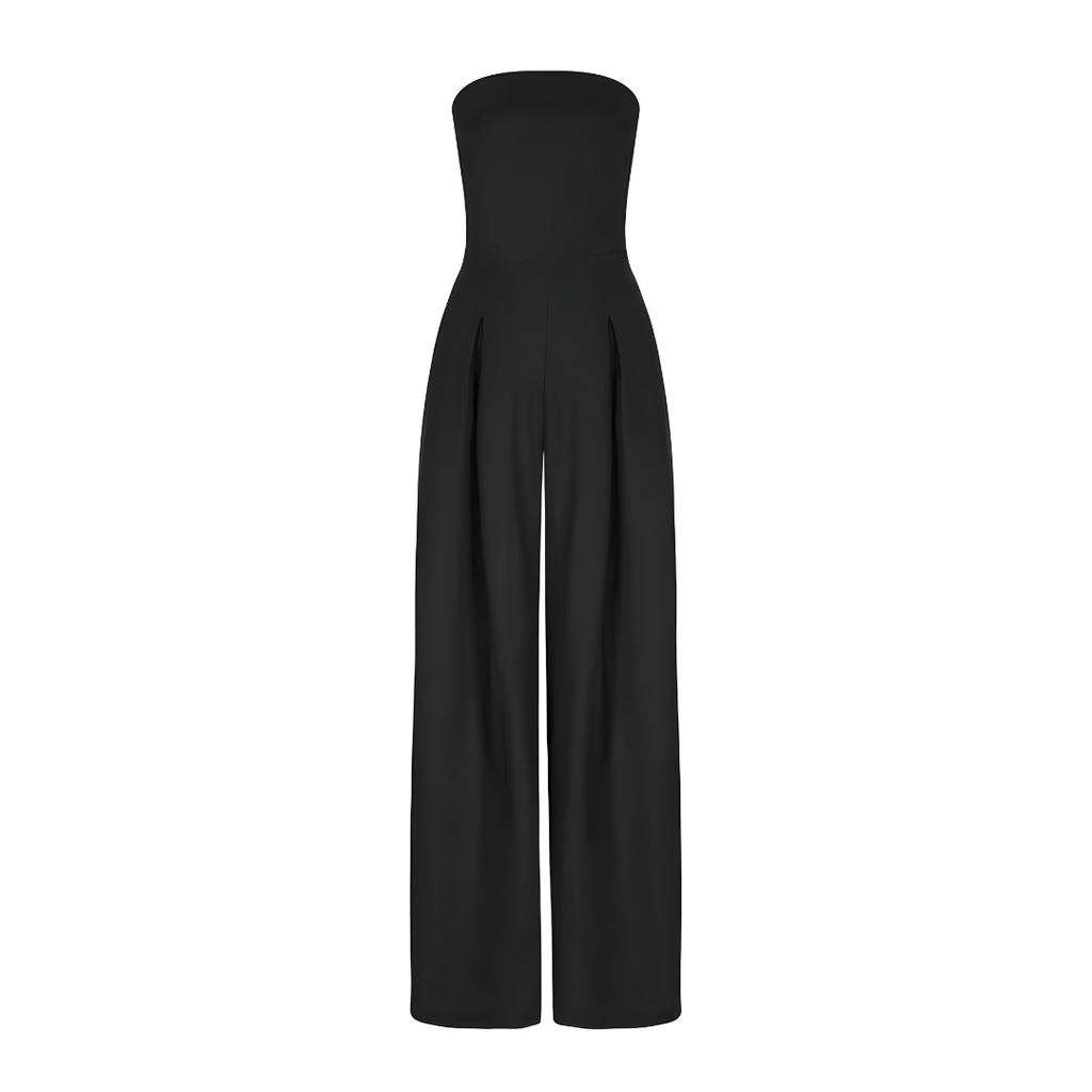 Elegant Sleeveless Pantsuit for Women