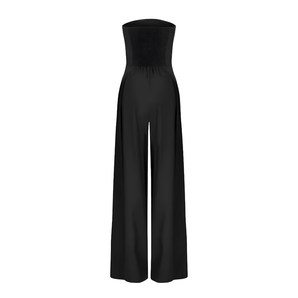Faelyn Women's Suit - Elegant Sleeveless Suit for Summer and Evening Outings