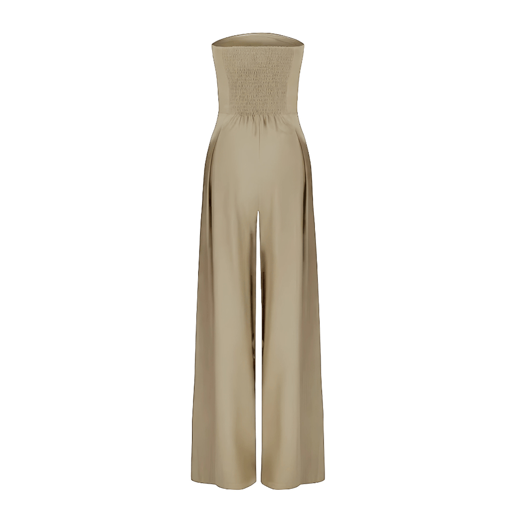Faelyn Women's Suit - Elegant Sleeveless Suit for Summer and Evening Outings