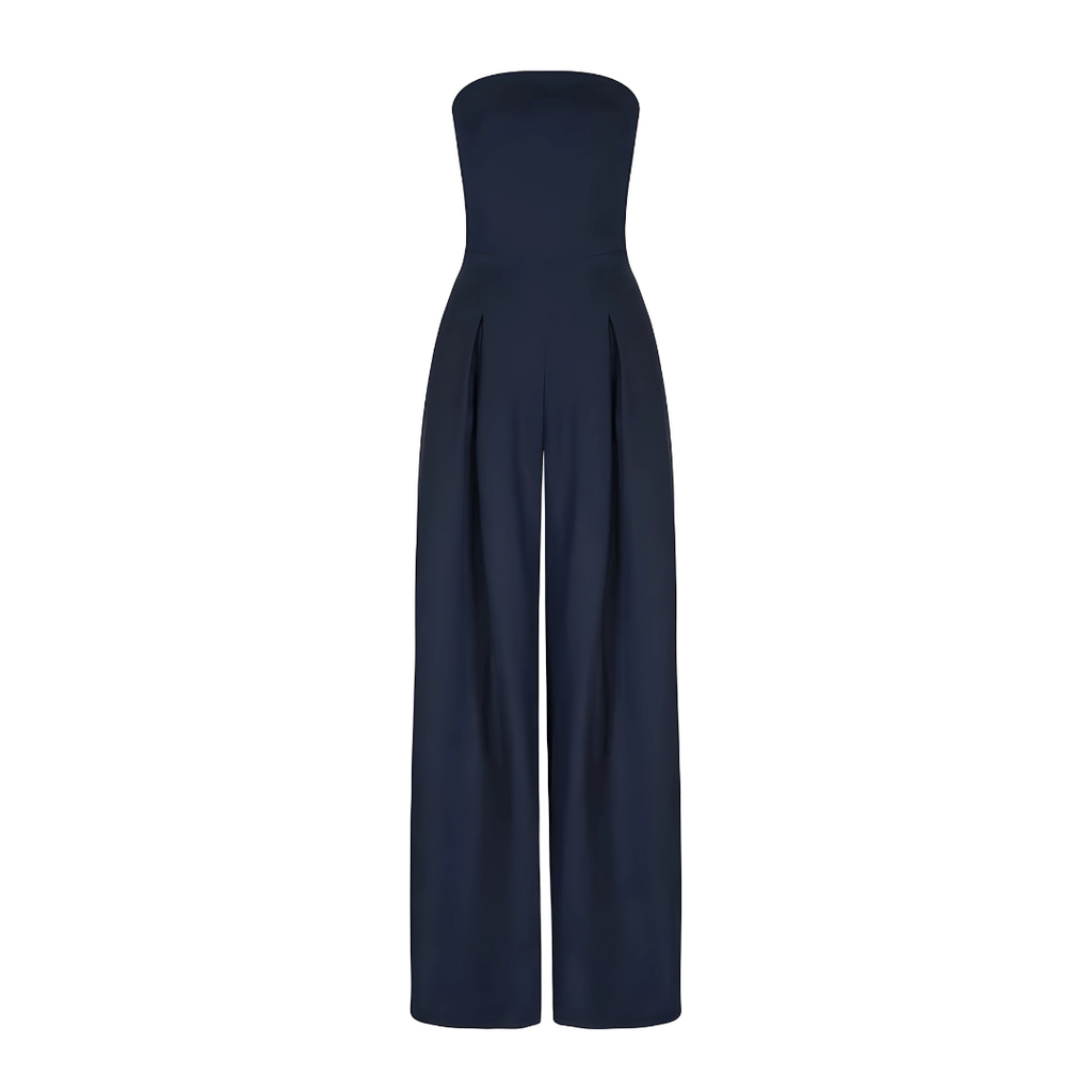 Faelyn Women's Suit - Elegant Sleeveless Suit for Summer and Evening Outings