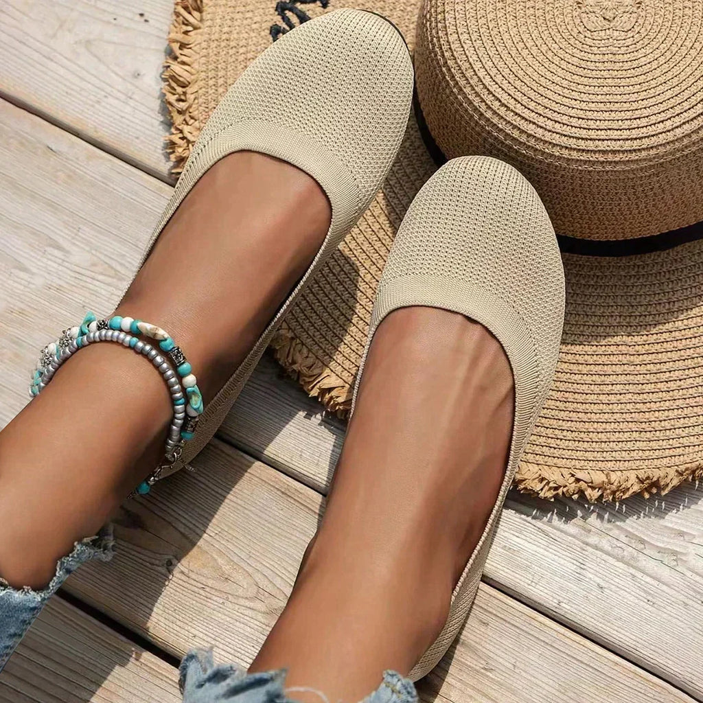 Romina - Women's Ballet Flats