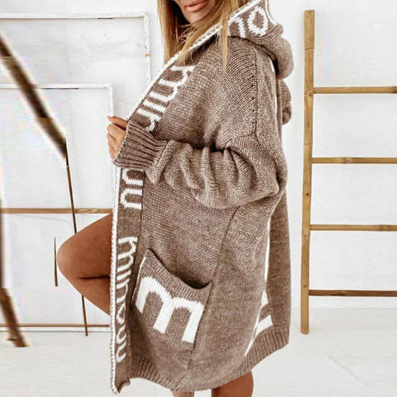 Olivia - Cozy cardigan for women - for a comfortable and trendy look
