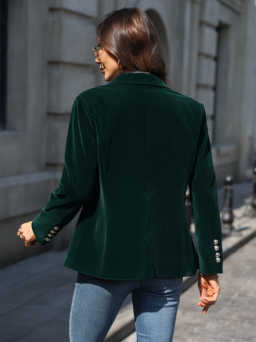 Fitted Blazer for Women