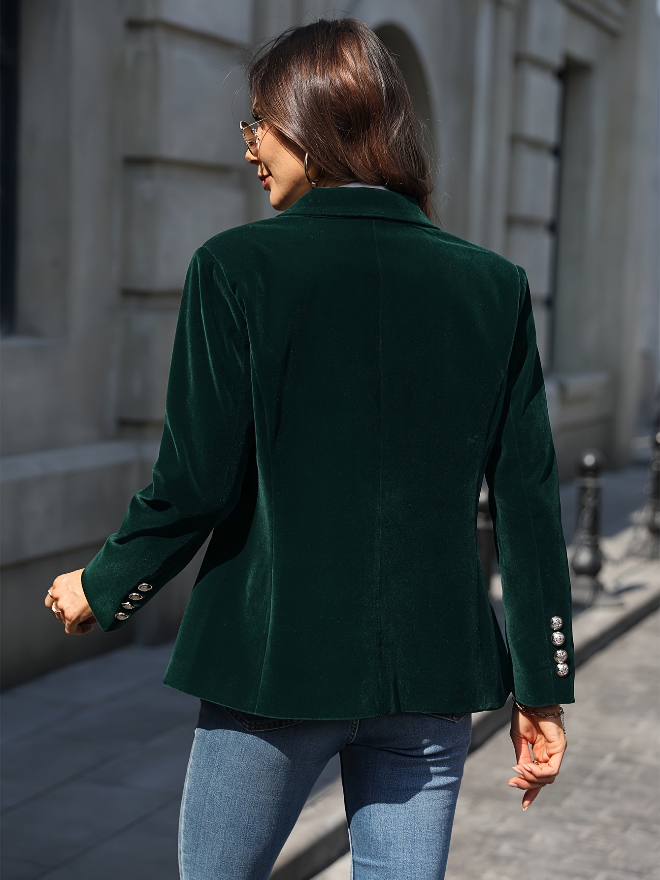 Fitted Blazer for Women