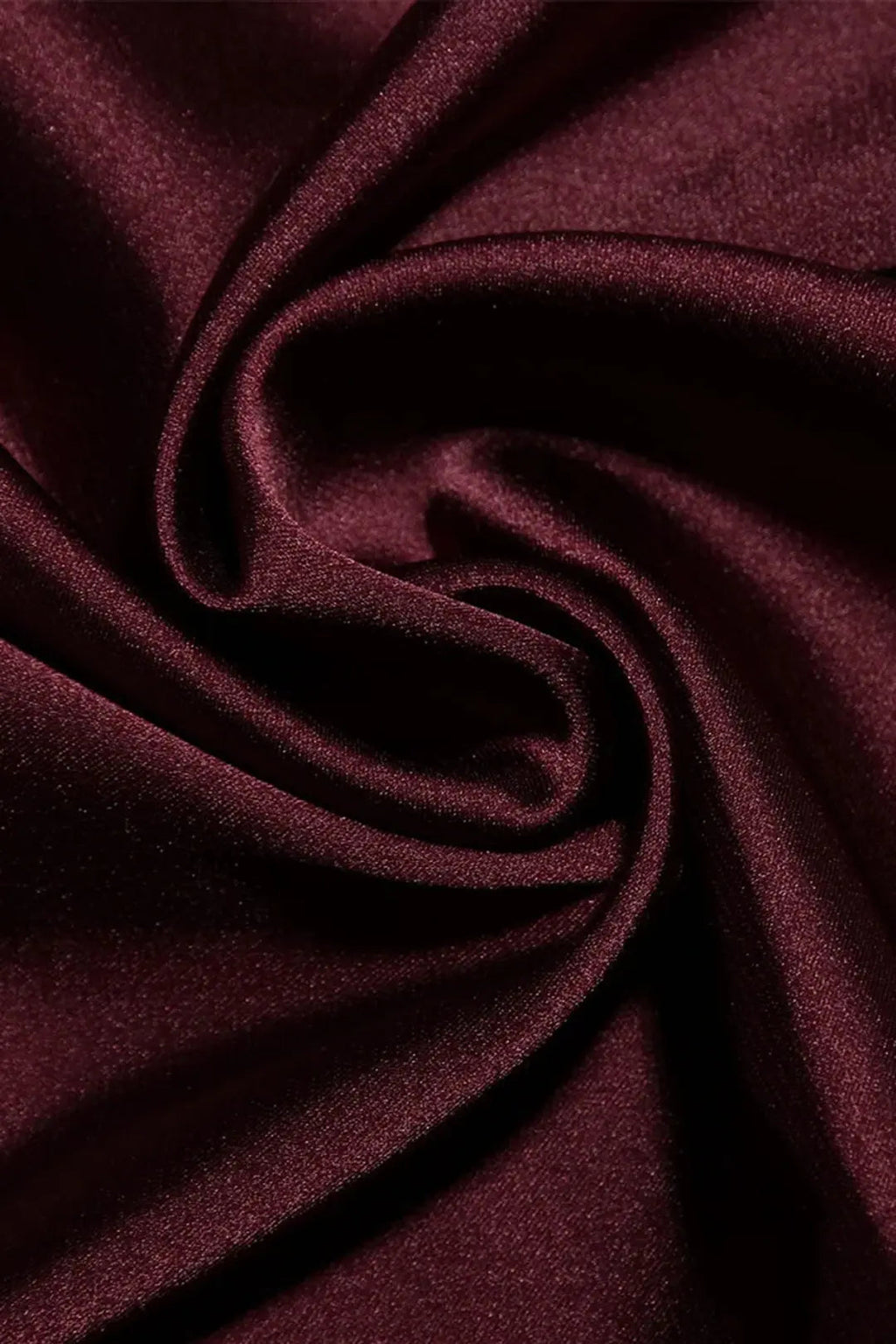 Brooklyn - Elegant sleeveless satin mini-dress for women