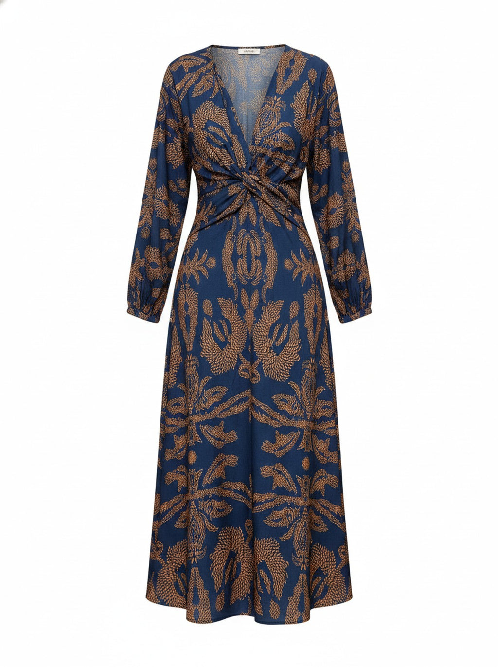 Violet Maxi Dress primary