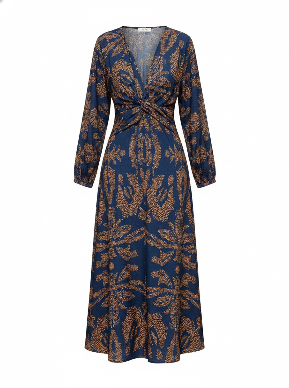 Violet Maxi Dress primary