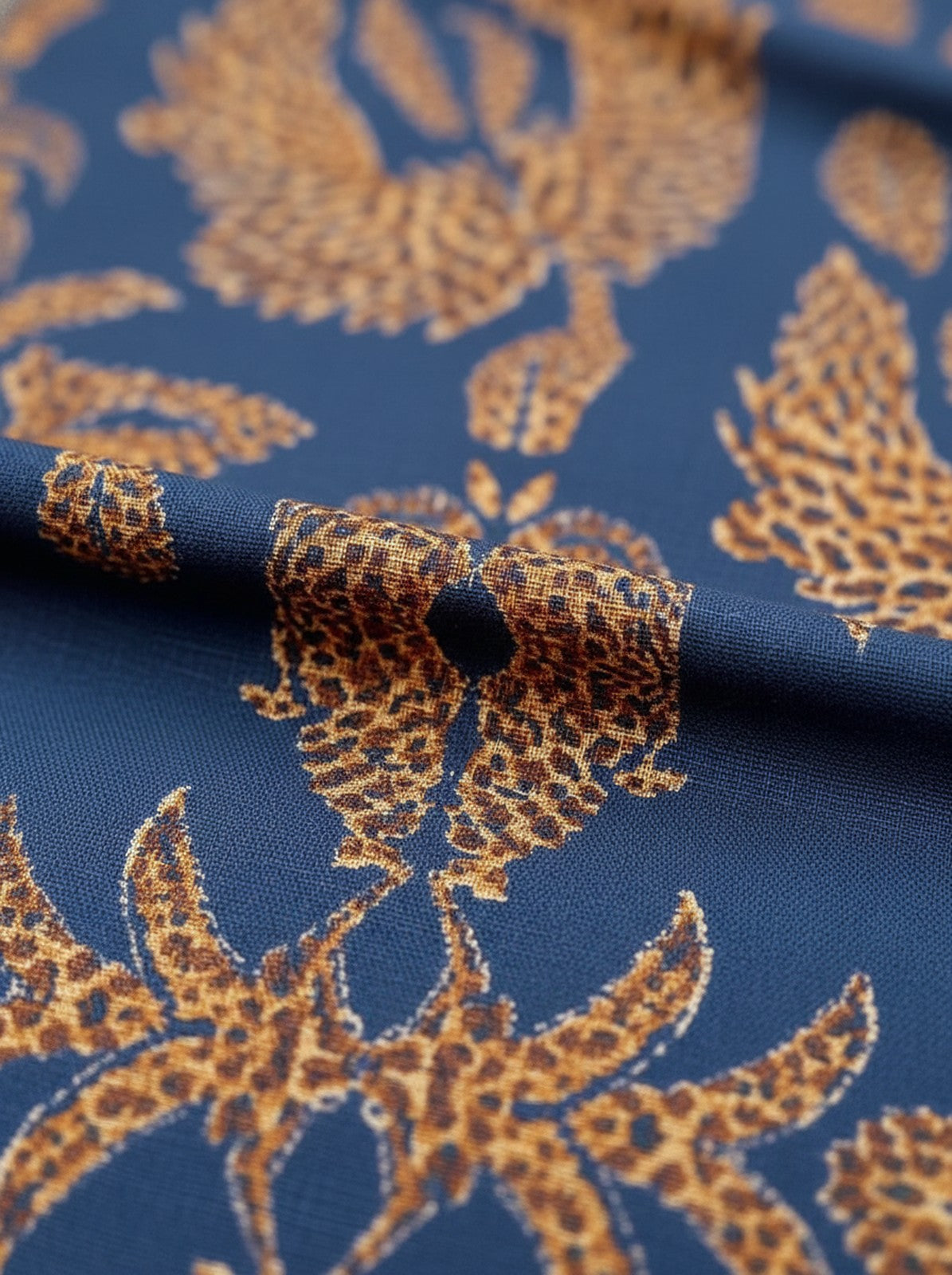 Violet Maxi Dress texture close-up