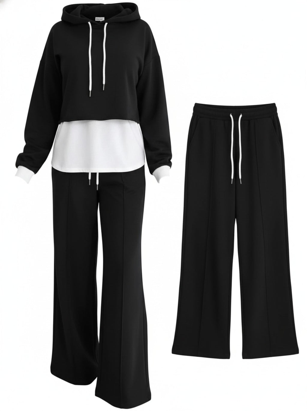 Beth Two-Piece Casual Tracksuit - Primary