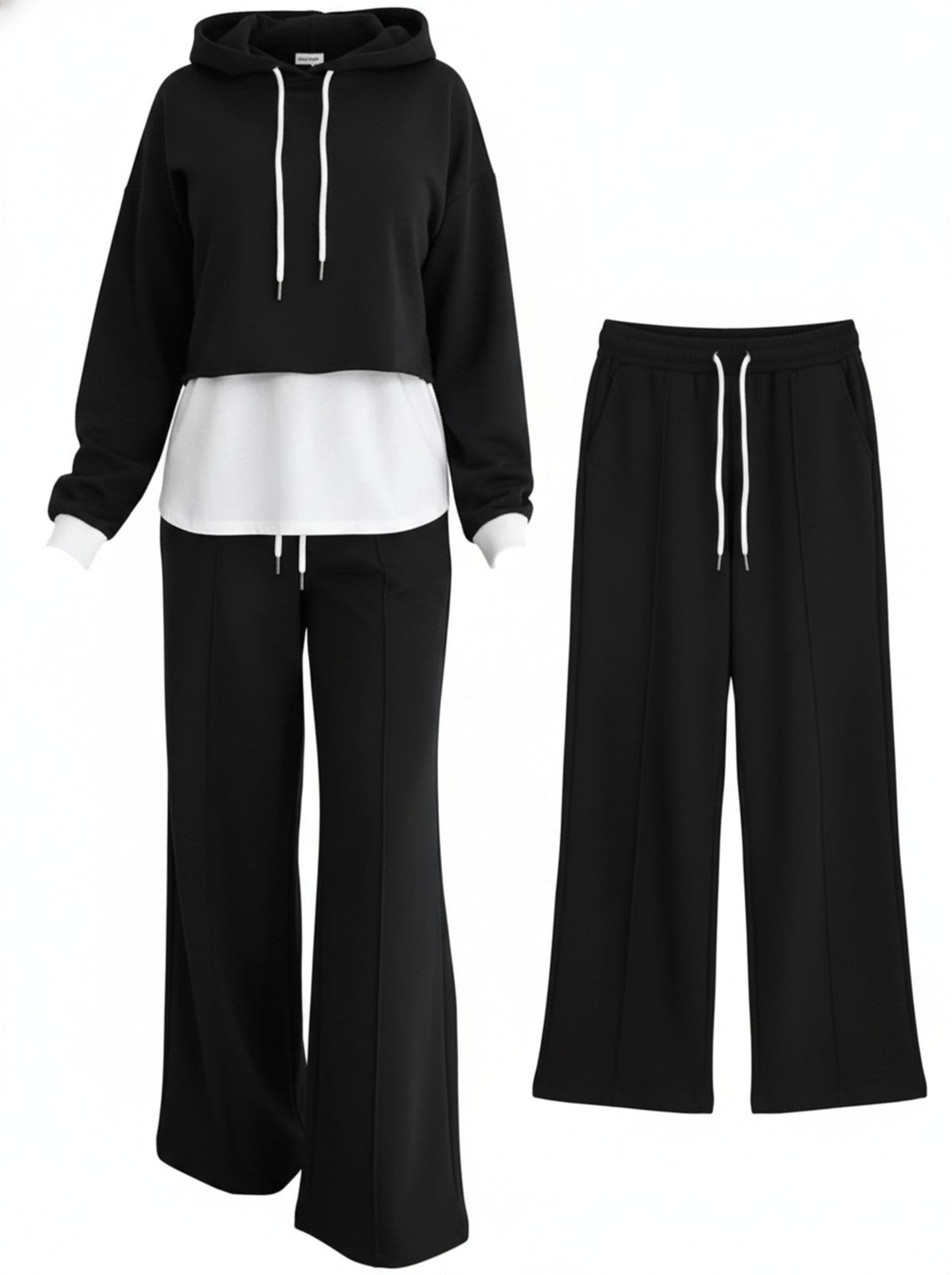 Beth Two-Piece Casual Tracksuit - Primary