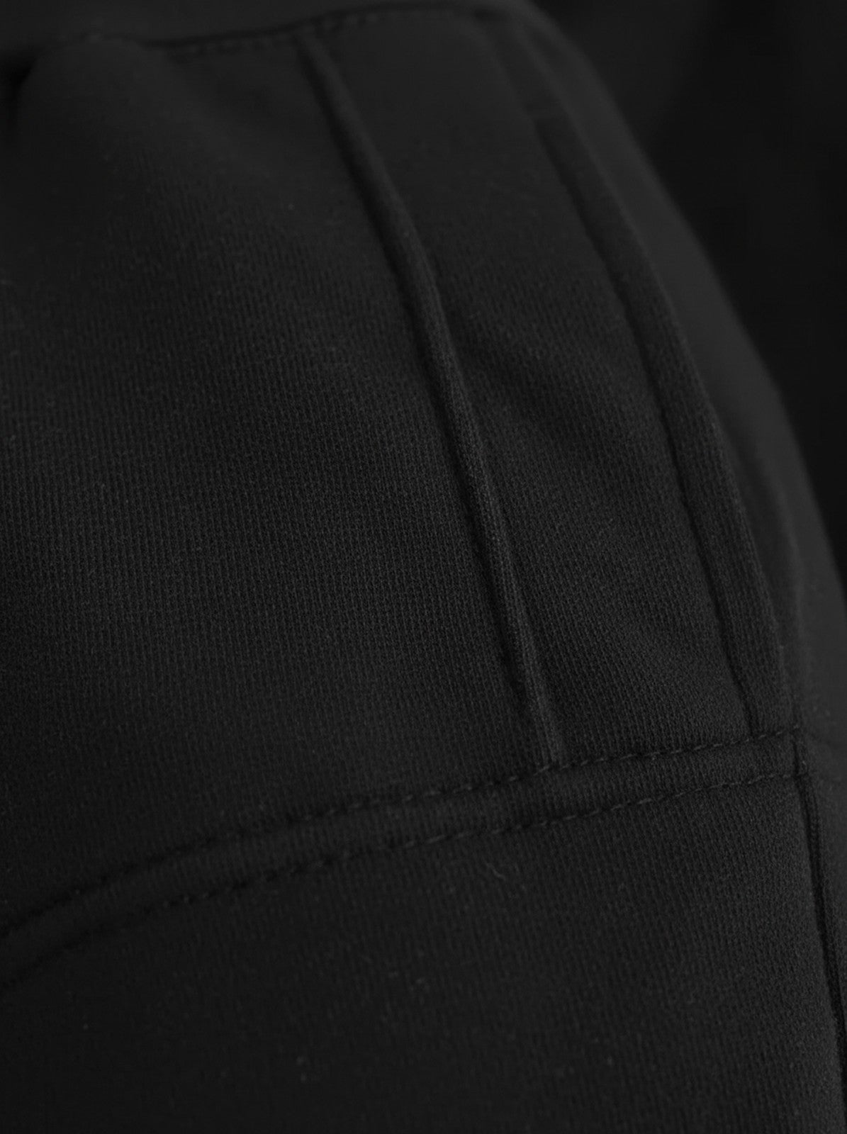 Beth Two-Piece Casual Tracksuit - Texture Detail