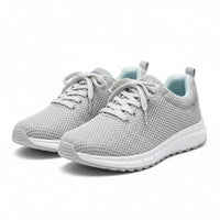 Lightweight Mesh Sneakers | Breathable Casual Trainers