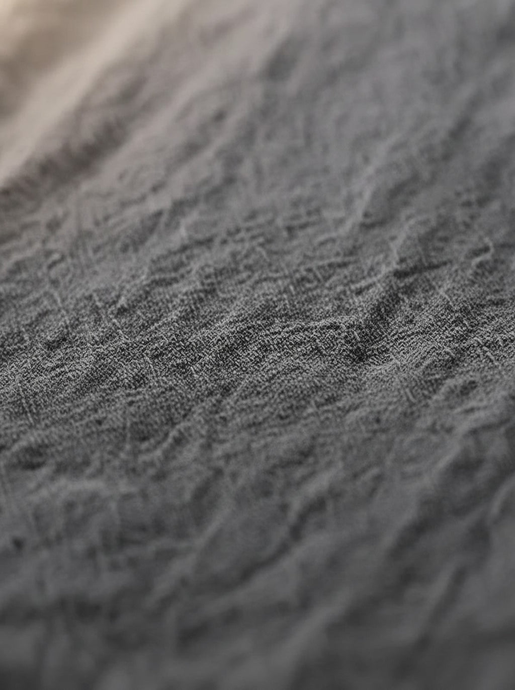 Toby Linen Trousers texture close-up