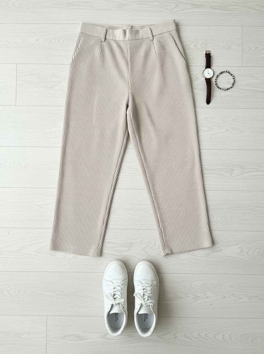 Adam Trousers flatlay