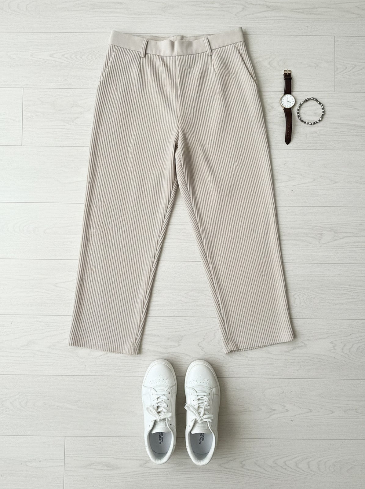 Adam Trousers flatlay