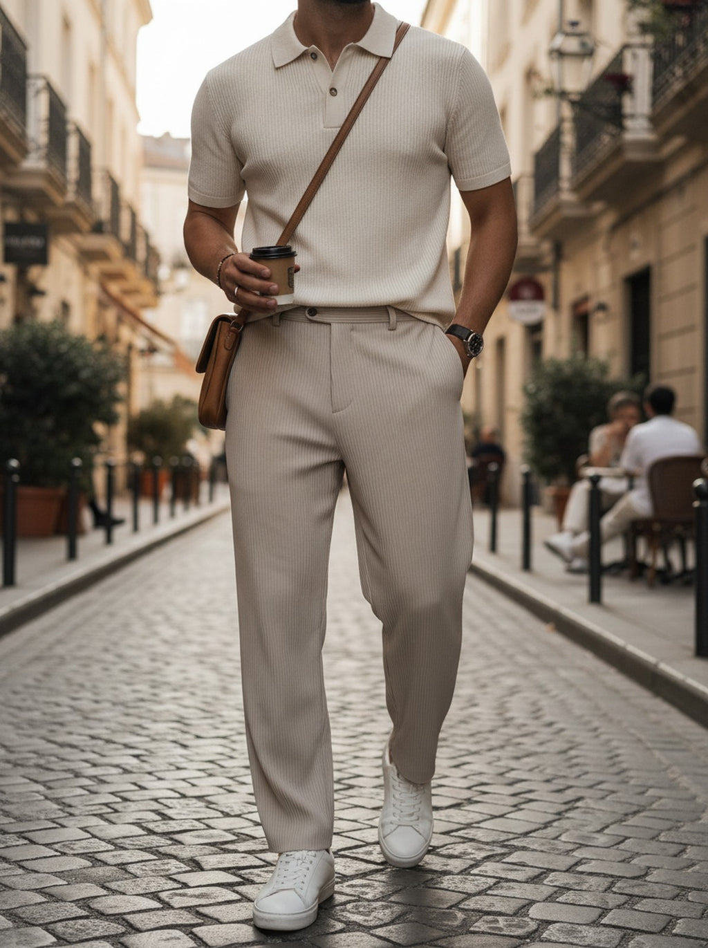 Adam Trousers lifestyle