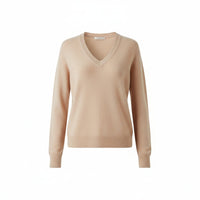 Astrid | Women's Cashmere V-Neck Sweater